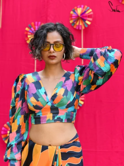 Rangeen Sapne Blouse