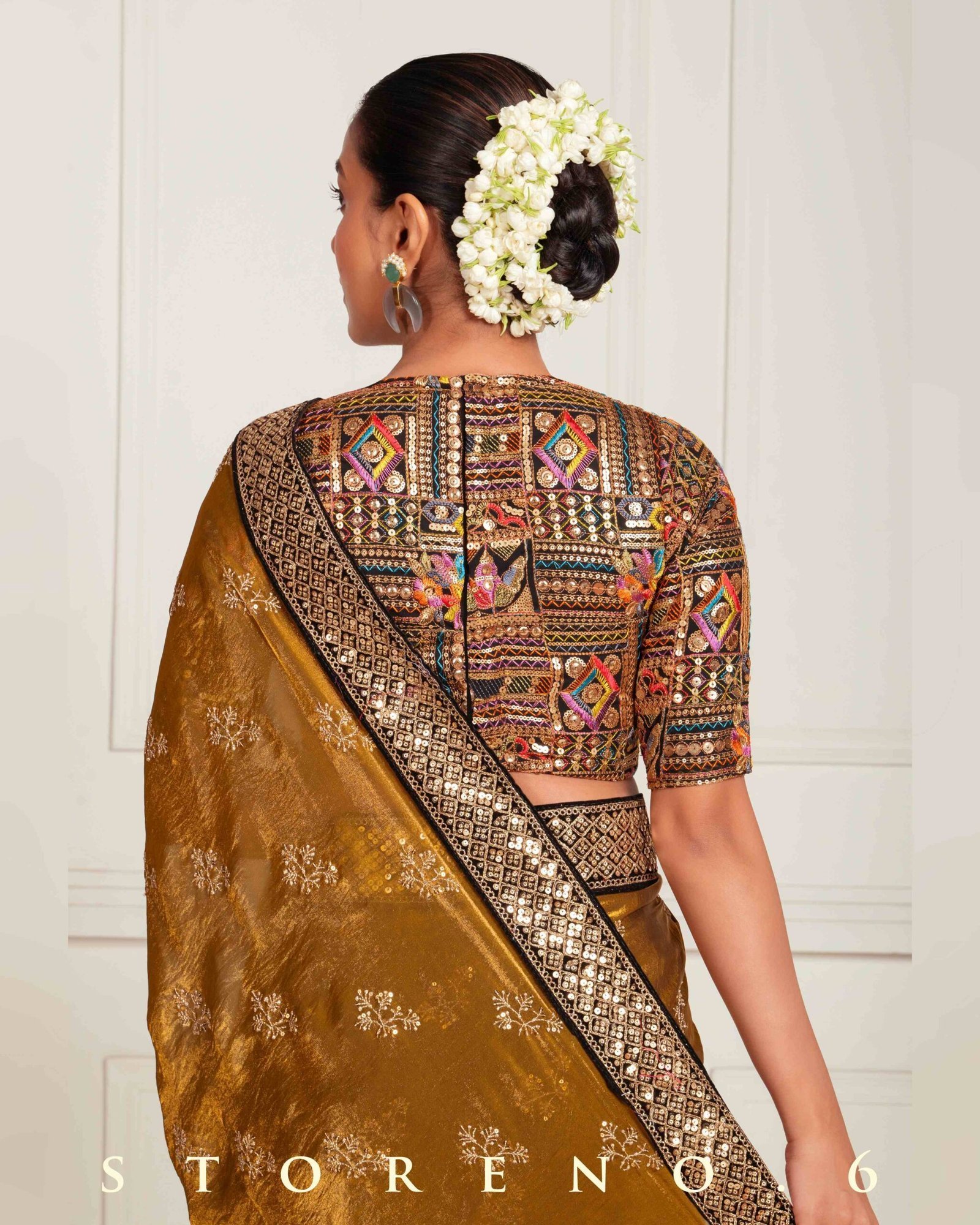 LUSH OF DUSK BLOUSE - Image 5